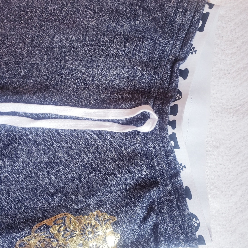 No Boundaries Owl Comfort Pants - Picture 3 of 5